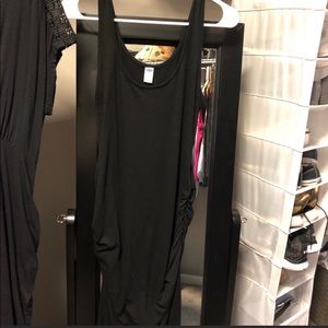 Maternity Maxi Dress